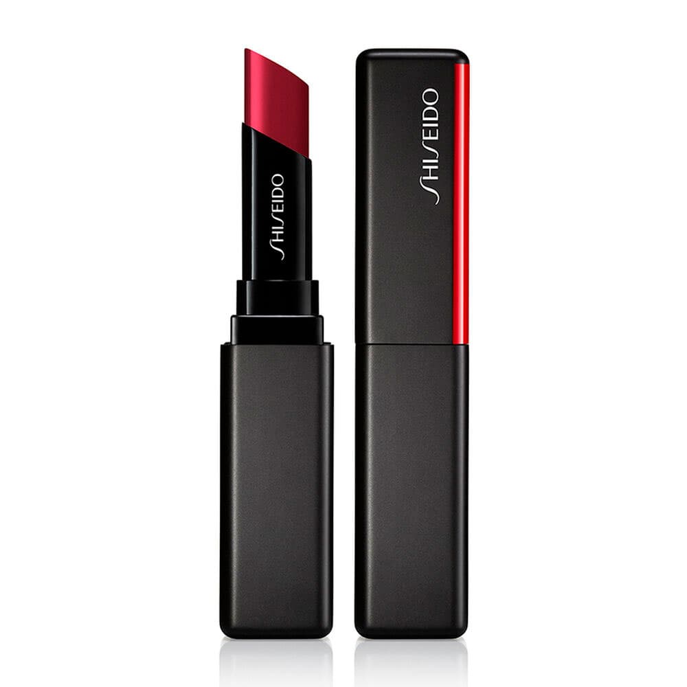 Shiseido Labial Visionary Gel 204 Scarlet Rush 1.6 G