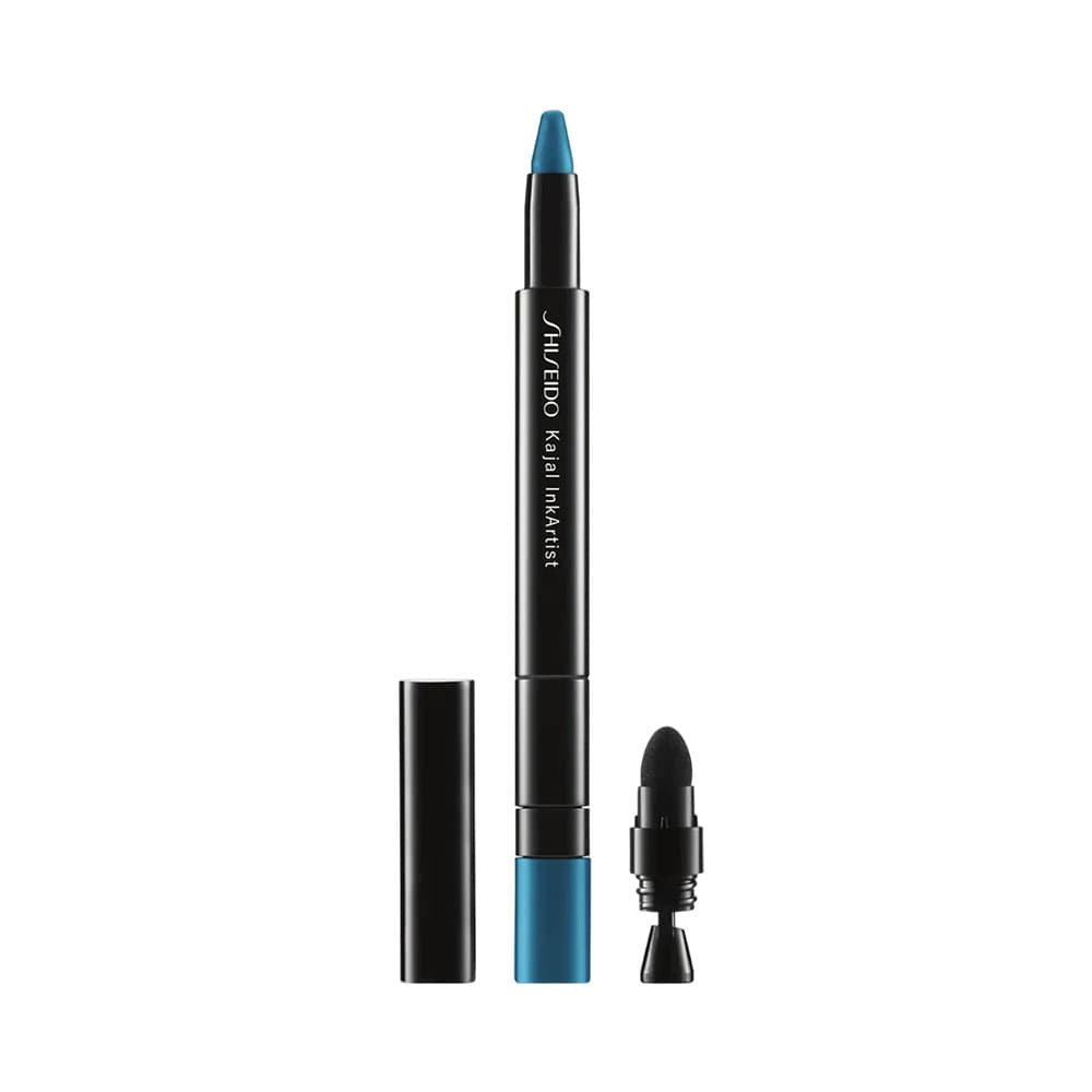 Shiseido Lapiz Delineador de Ojos Kajal Inkartist 07 Sumi Sky 0.8 Gr