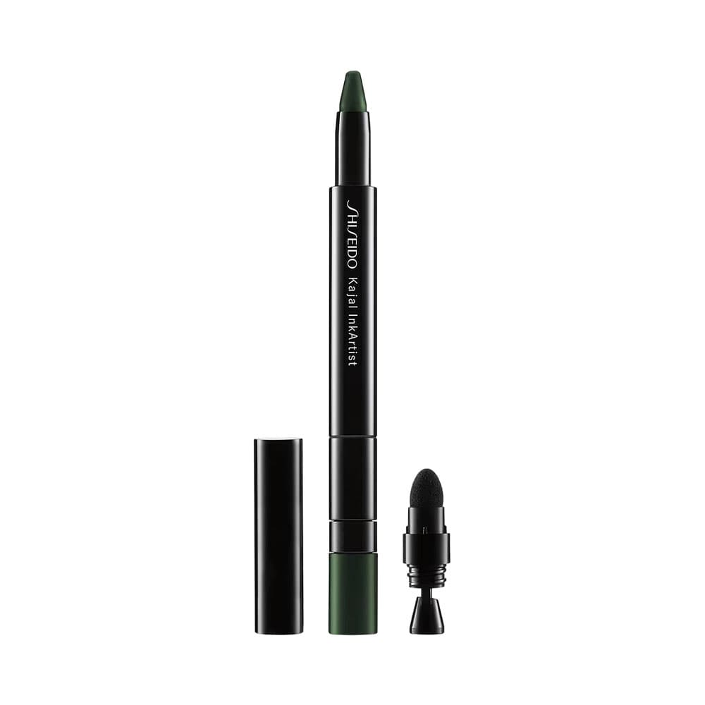 Shiseido Lapiz Delineador Kajal Inkartist 06 Birodo Green 0.8 Gr