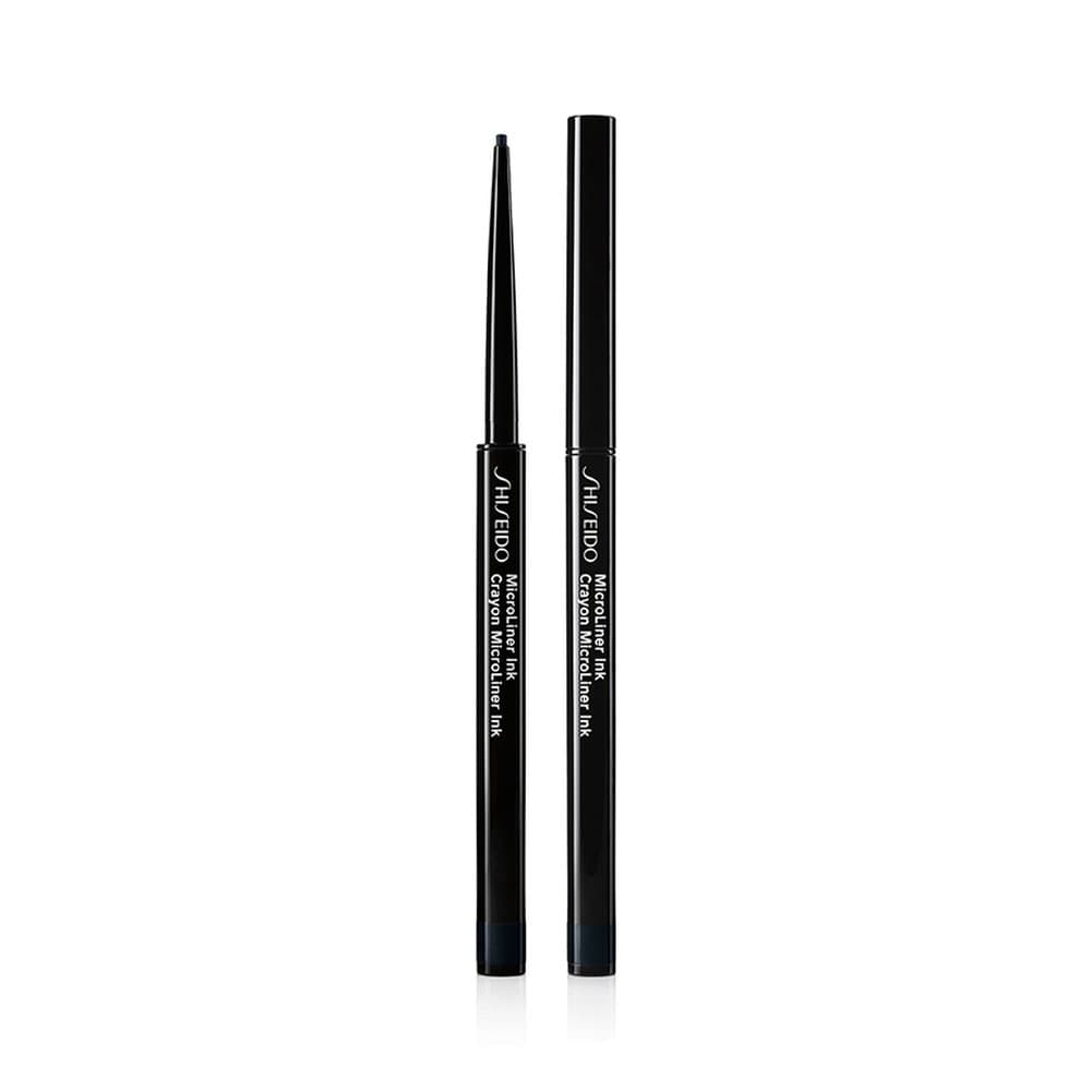 Shiseido Lapiz Delineador Microliner Ink 01 Black