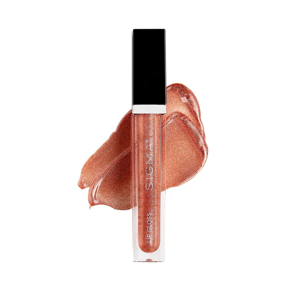 Sigma Brillo Labial Sigma Lip Gloss Cor de Rosa
