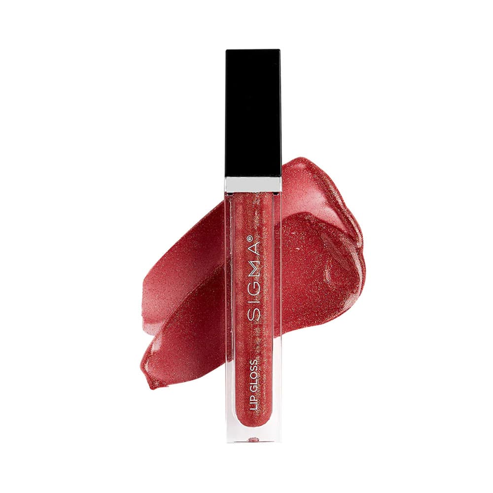 Sigma Brillo Labial Sigma Lip Gloss Secret Garden