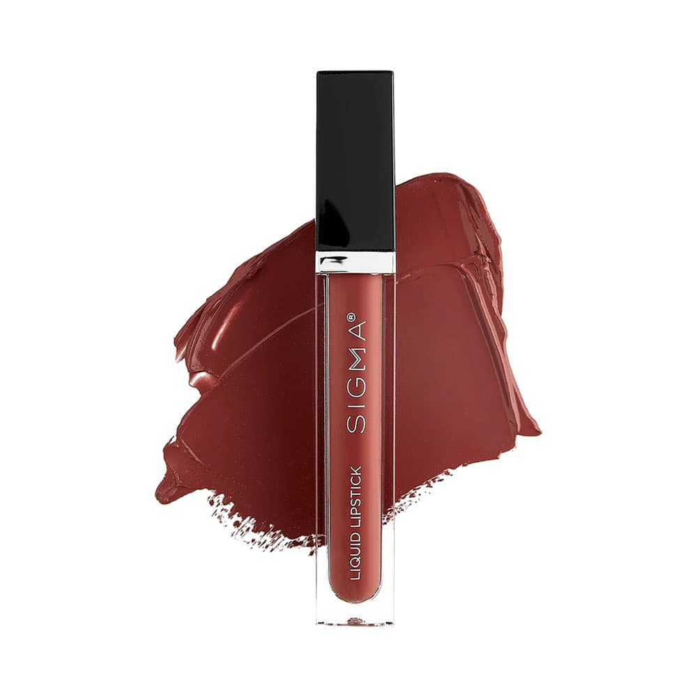 Sigma Labial Sigma Liquid Lipstick Dapper 5,7 Gr