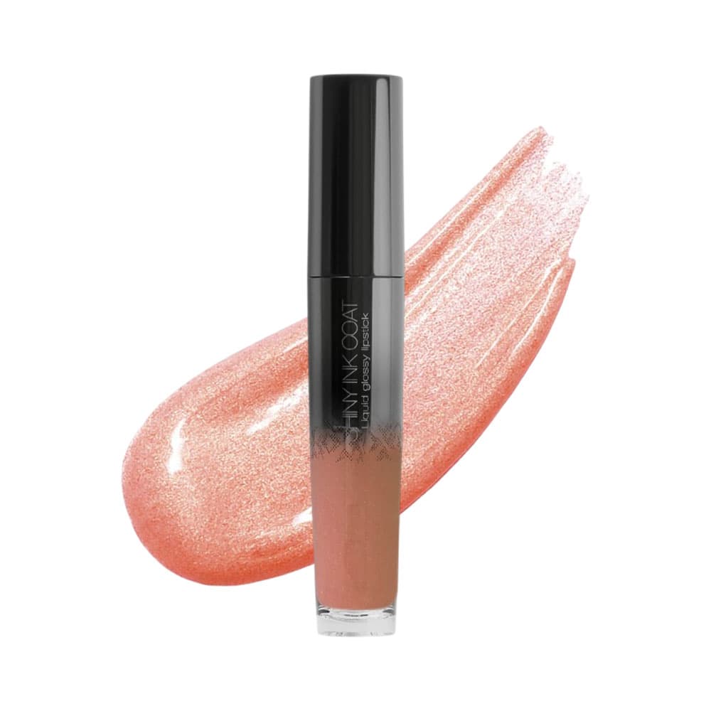 Sla-Paris Labial Sla Paris Liquid Glossy Shiny Ink Coat 10 Em 4,5 Ml