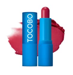 Tocobo Powder Cream Lip Balm 031 Rose Burn