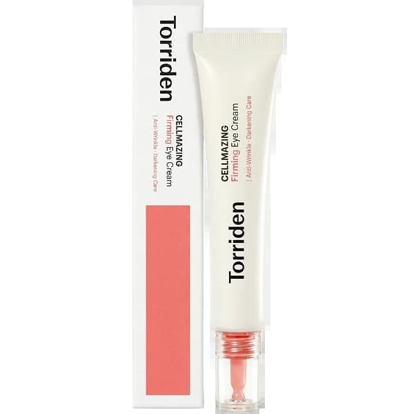 Torriden Creme Para Contorno de Olhos Torriden Cellmazing Firming Eye de 30 Ml