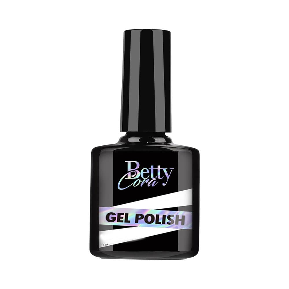Betty-Cora Esmalte Para Uñas Betty Cora Gel 0102 15 Ml