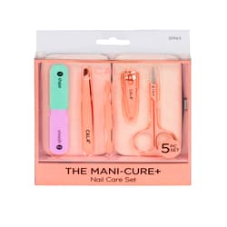 Cala the Mani-Cure+ Nail Care Set - 5Pcs - Golden Duck