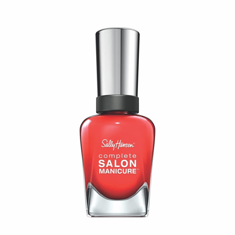 Sally Hansen Cosmetico Esmalte Comp Salon Ma Red - 074170399226 Red - Roma Shopping - Seu Destino Para Compras No Paraguai