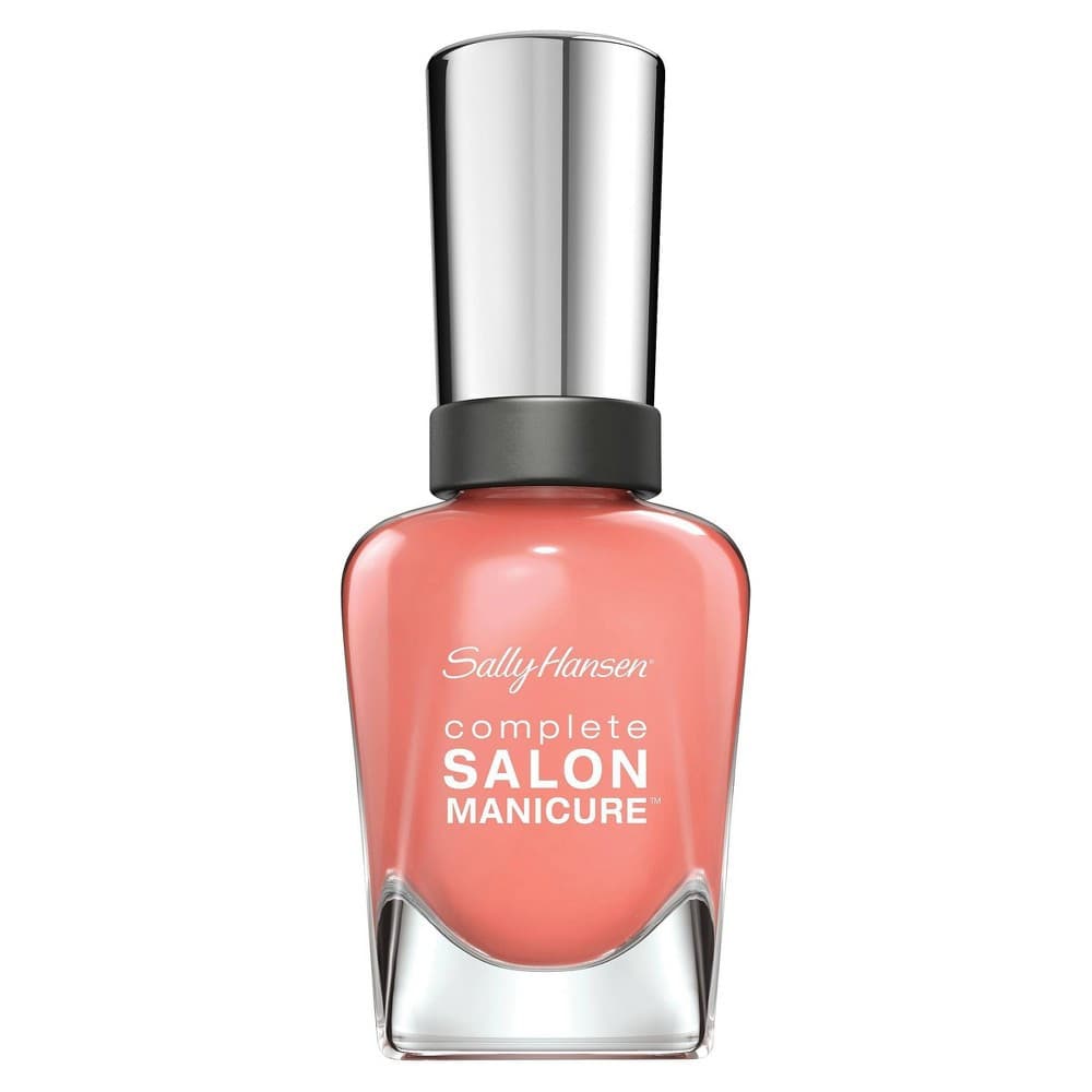 Sally Hansen Cosmetico Esmalte Polish Lacq Peach 380 - 074170399141 - Roma Shopping - Seu Destino Para Compras No Paraguai