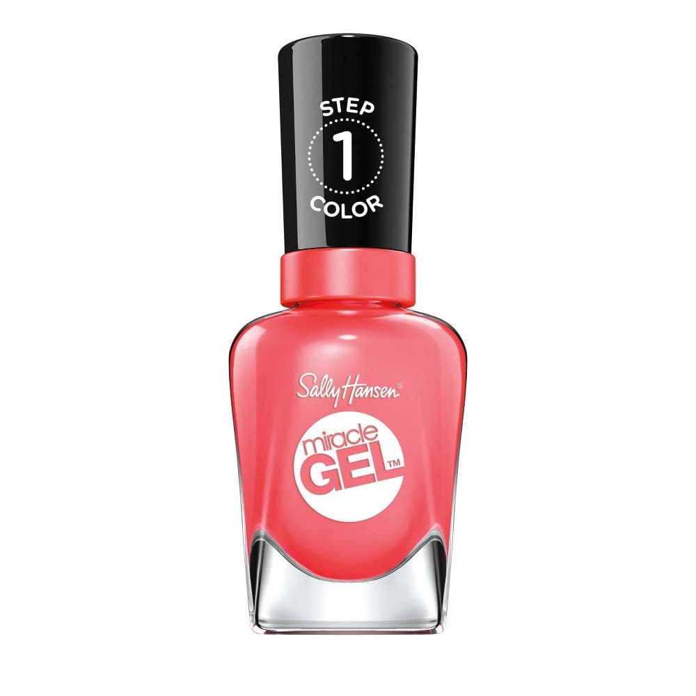 Sally Hansen Cosmetico Esmalte Polish Lacq Prety Pig - 074170422993 - Roma Shopping - Seu Destino Para Compras No Paraguai