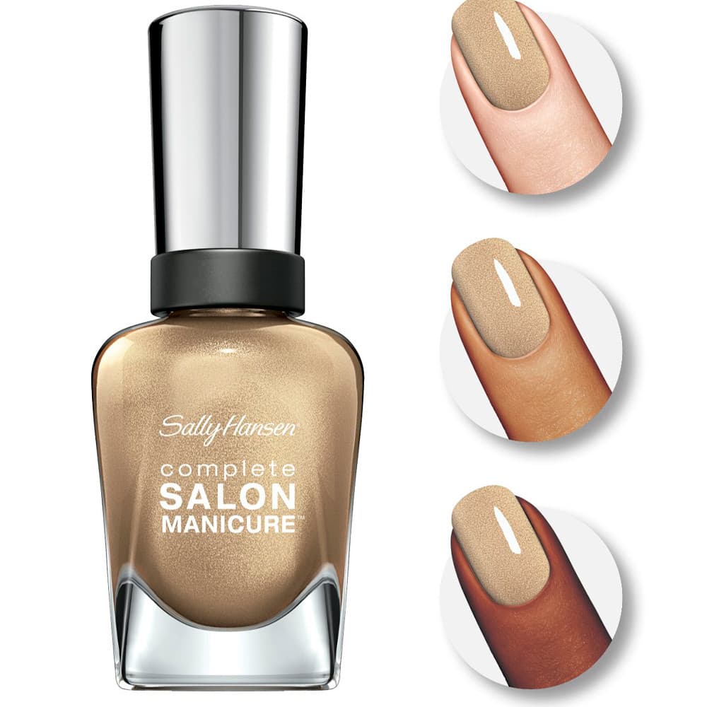 Sally Hansen Cosmetico Esmalte Polish Lacq Weding Gl - 074170398878 - Roma Shopping - Seu Destino Para Compras No Paraguai