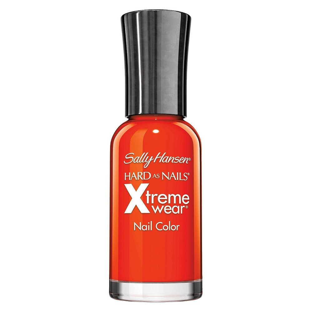 Sally Hansen Cosmetico Esmalte Wear Hot Tamale - 074170415483 - Roma Shopping - Seu Destino Para Compras No Paraguai