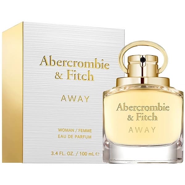 Abercrombie & Fitch &Amp; Fitch Away EDP 100ml