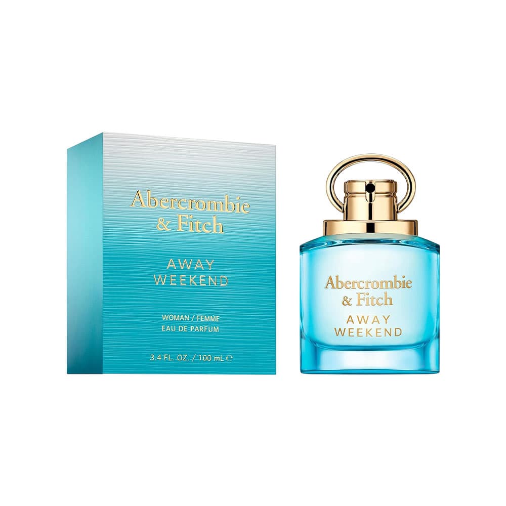 Abercrombie & Fitch &Amp; Fitch Away Weekend EDP 100ml