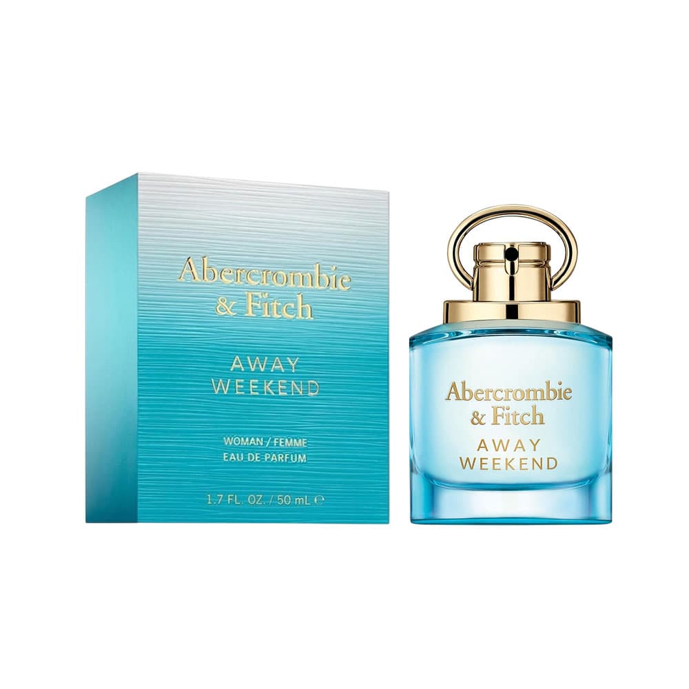 Abercrombie & Fitch &Amp; Fitch Away Weekend EDP 50ml