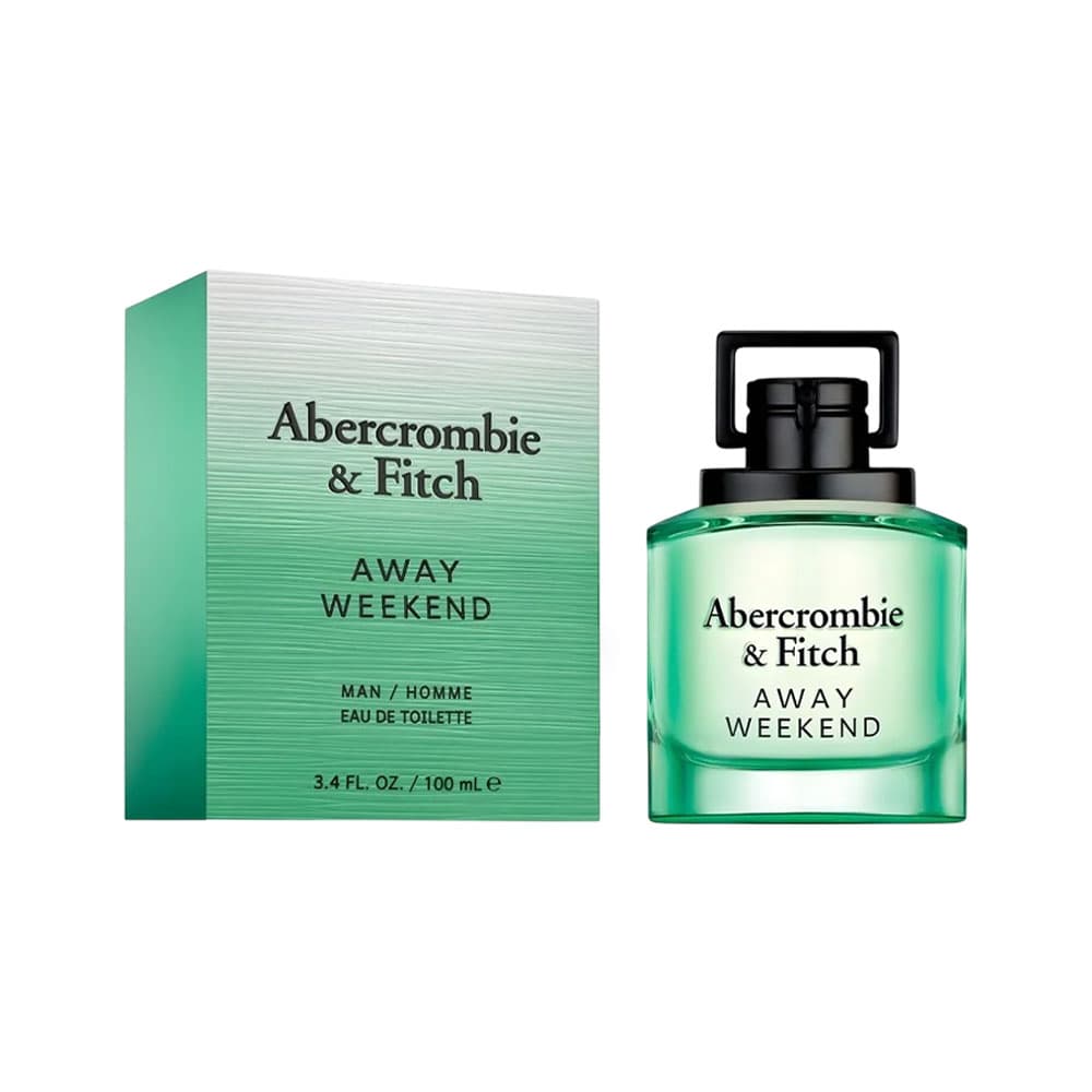 Abercrombie & Fitch &Amp; Fitch Away Weekend Man EDT 100ml