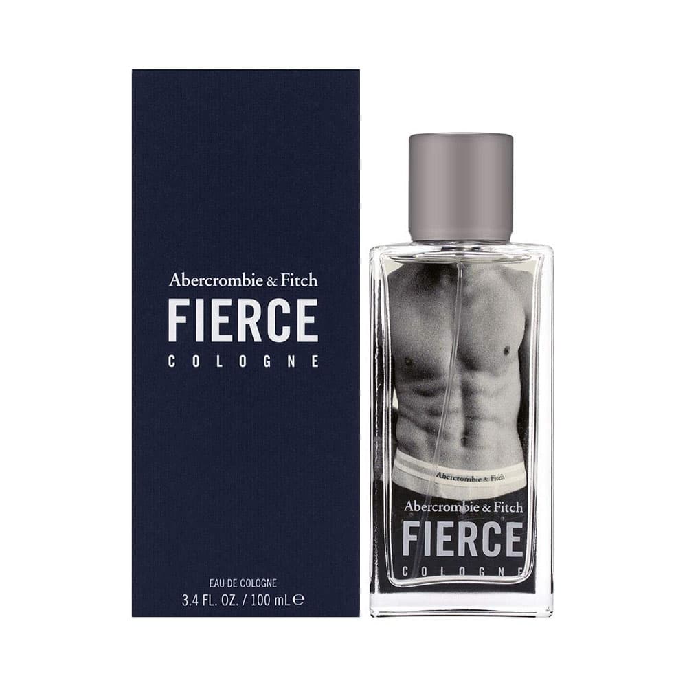Abercrombie & Fitch &Amp; Fitch Fierce Cologne EDC 100ml