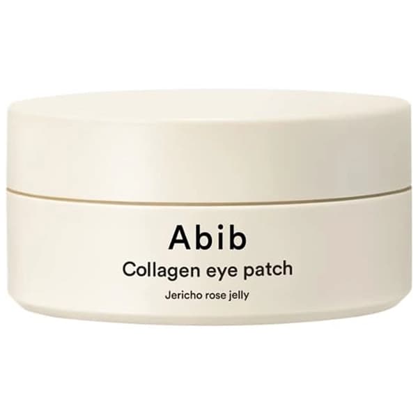 Abib Mascara Para Olhos Abib Collagen Eye Patch Jericho Rose Jelly - 60 Unidades