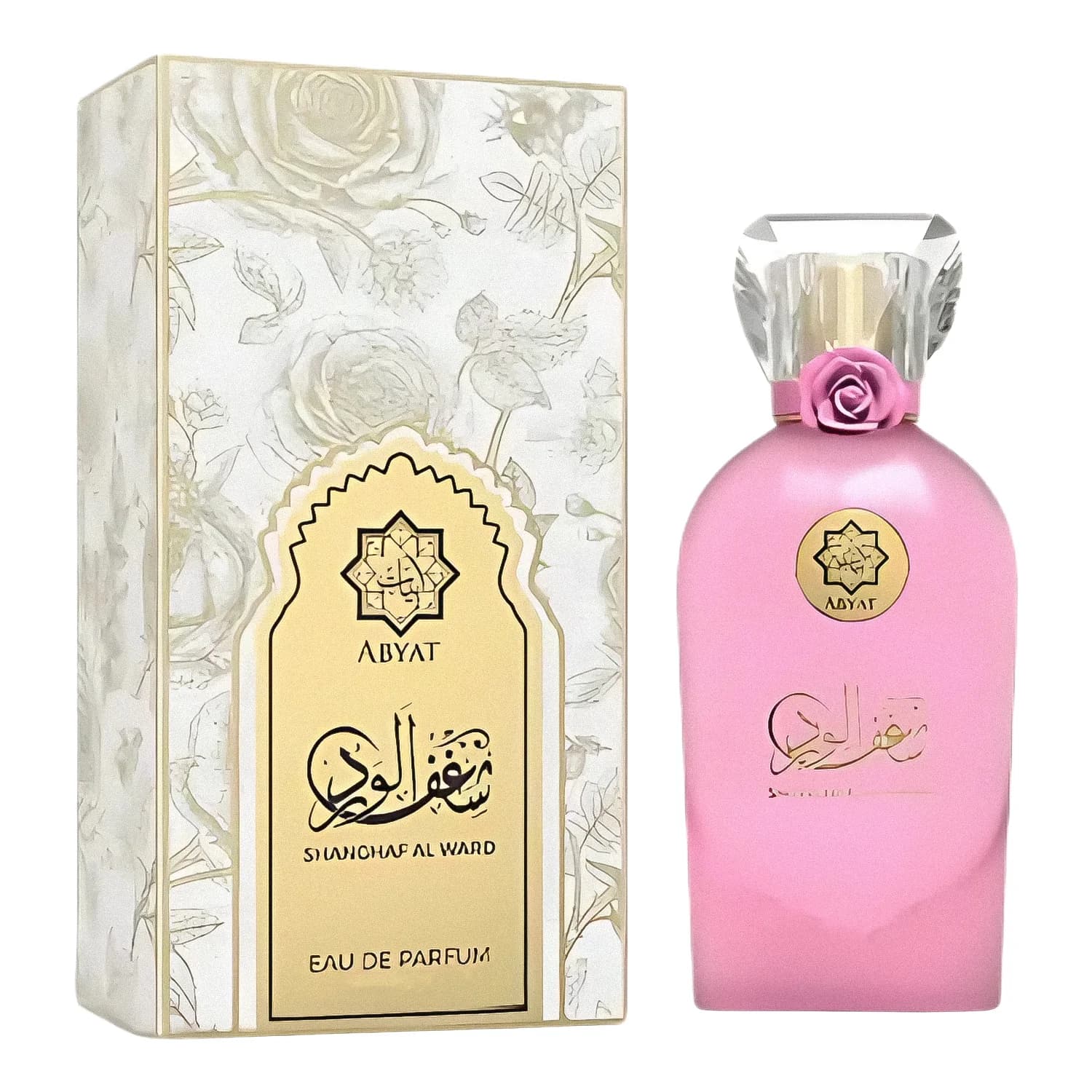 Abyat Shanchaf Al Ward EDP 110ml