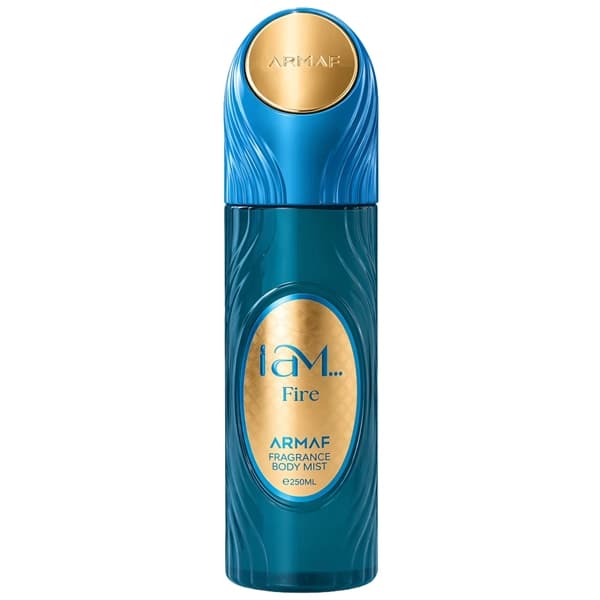 Acqua di Parma Colonia Armaf I Am Fire Body Mist EDC 250ml