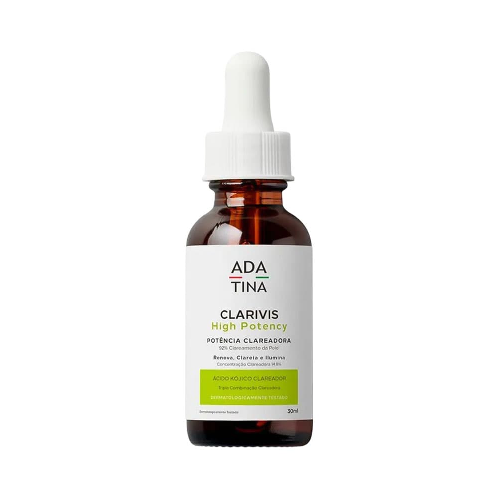 Adatina Serum Adatina Clarivis High Potency Clareador 30ml