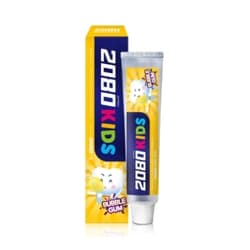 Aekyung 2080 Kids Bubble Gum Toothpaste 80G - 2080