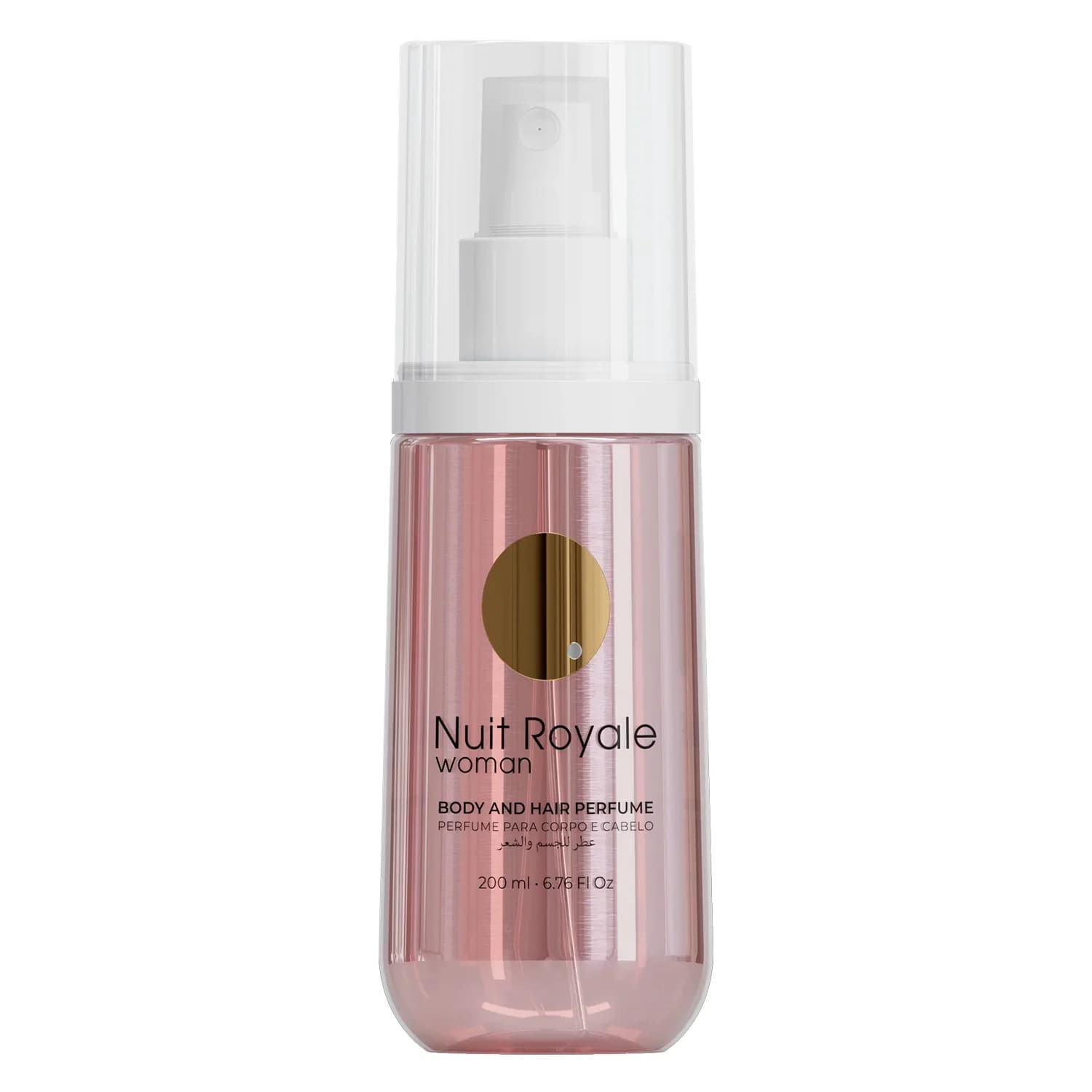 Afeer Body Splash Afeer Nuit Royale Woman 200ml