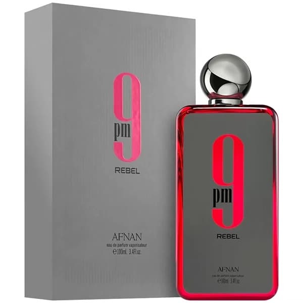 Afnan 9Pm Rebel EDP 100ml