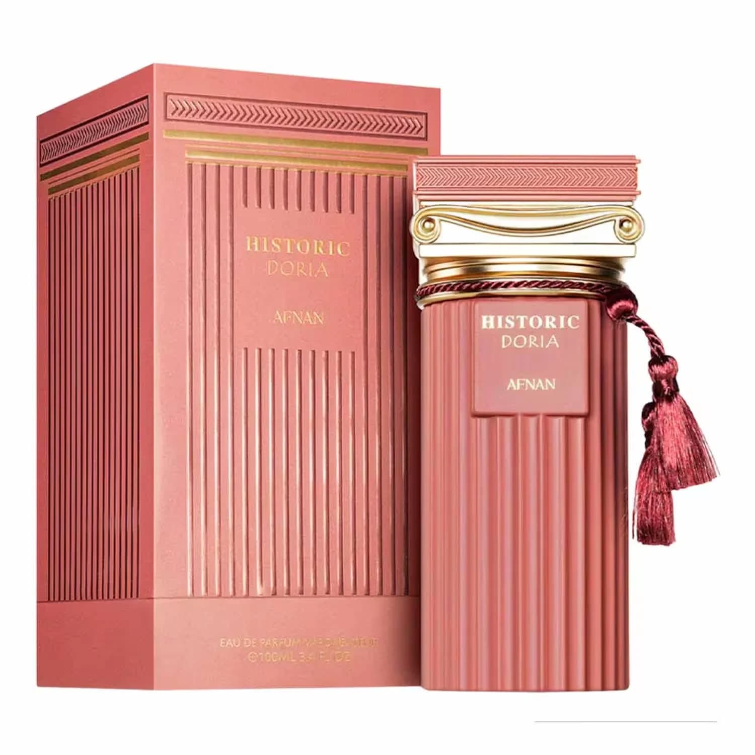 Afnan Historic Doria EDP 100ml
