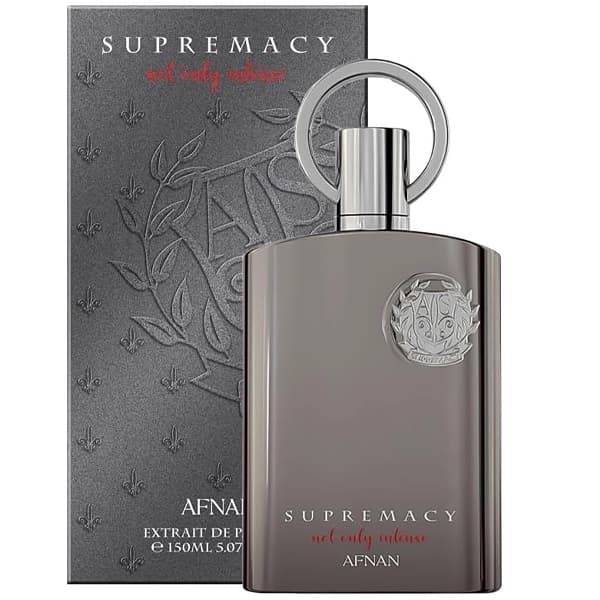 Afnan Supremacy Not Only Intense EDP 150ml