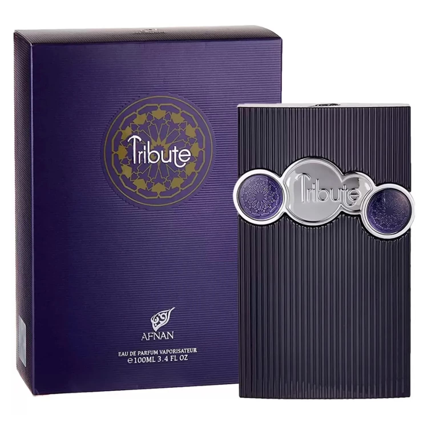 Afnan Tribute Blue Masculino100Ml EDP 100ml