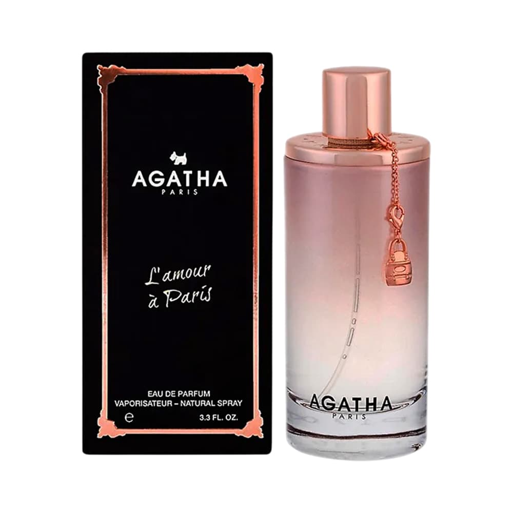 Agatha-Parfums Agatha L'Amour a Paris EDP 100ml