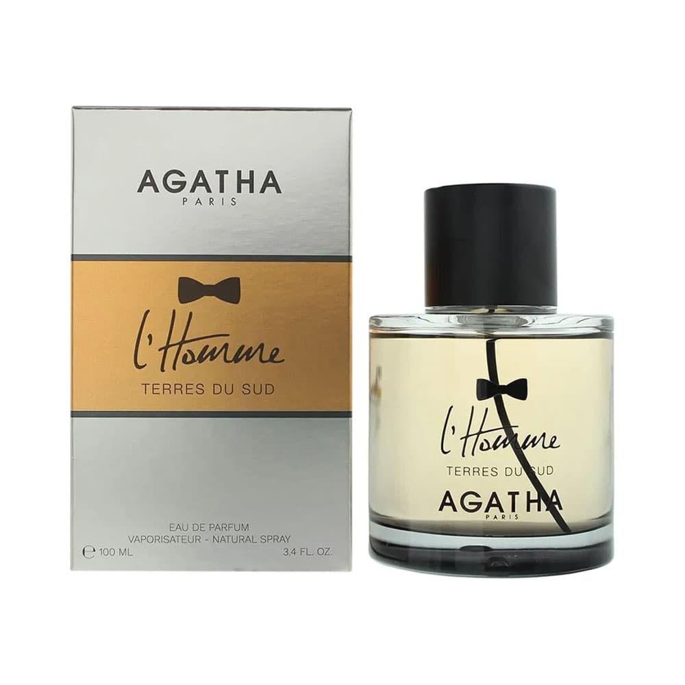 Agatha-Parfums Agatha Lhomme Terres du Sud EDP 100ml