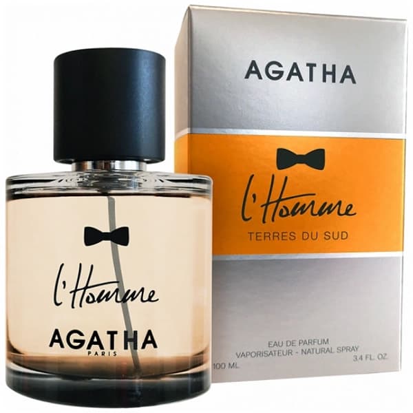 Agatha Paris L'Homme Terres du Sud EDP 100ml