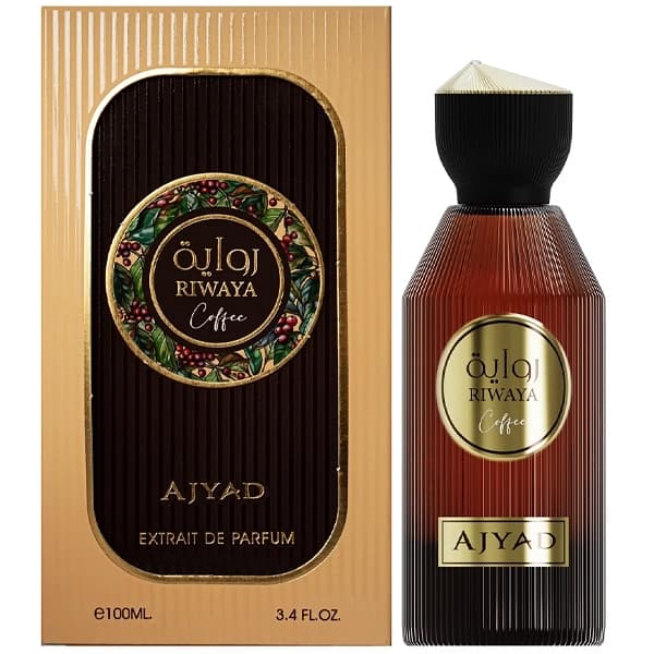 Ajyad Ajyad Riwaya Coffe Parfum 100ml