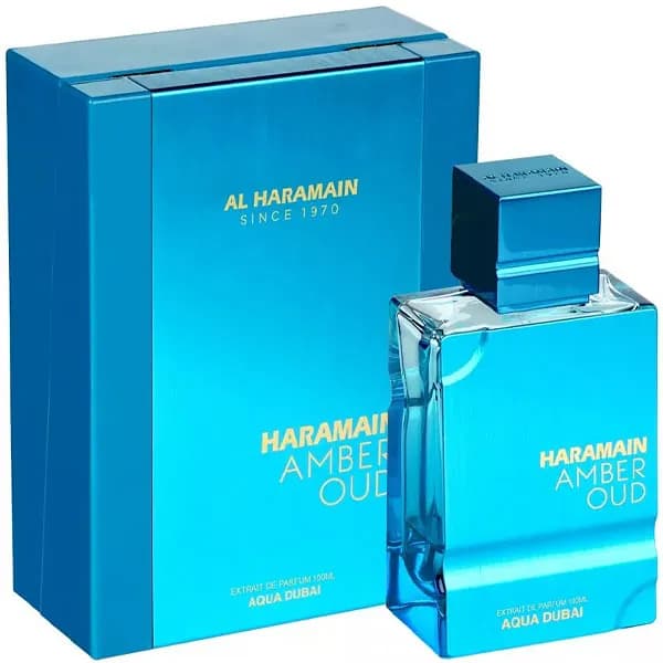Al Haramain Amber Oud Aqua Dubai Parfum Parfum 100ml
