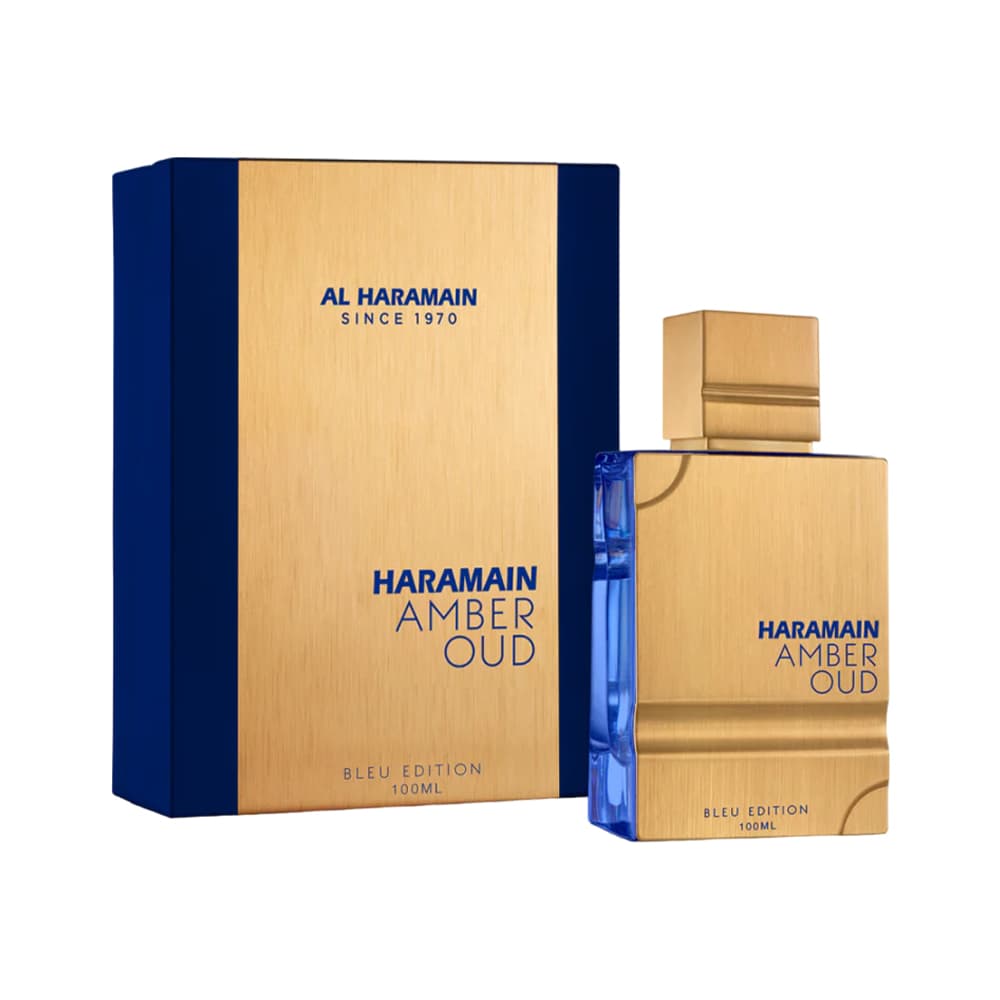 Al Haramain Amber Oud Bleu Edition EDP 100ml