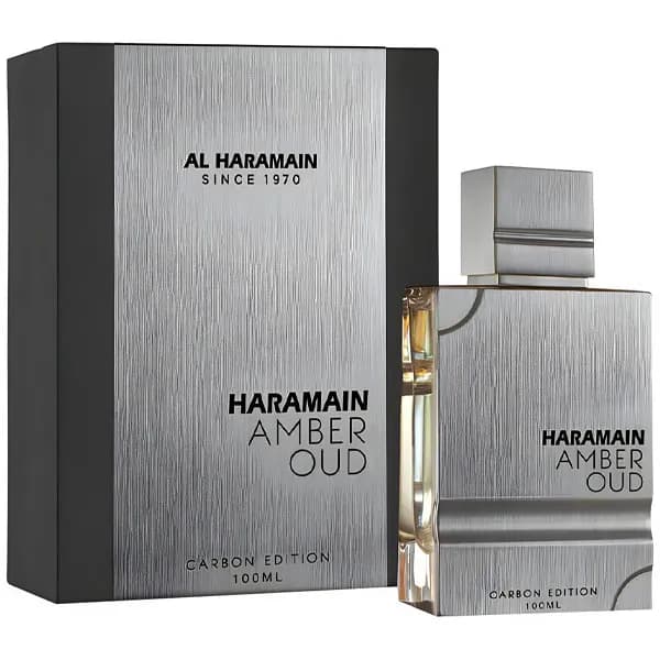 Al Haramain Amber Oud Carbon Edition EDP 100ml