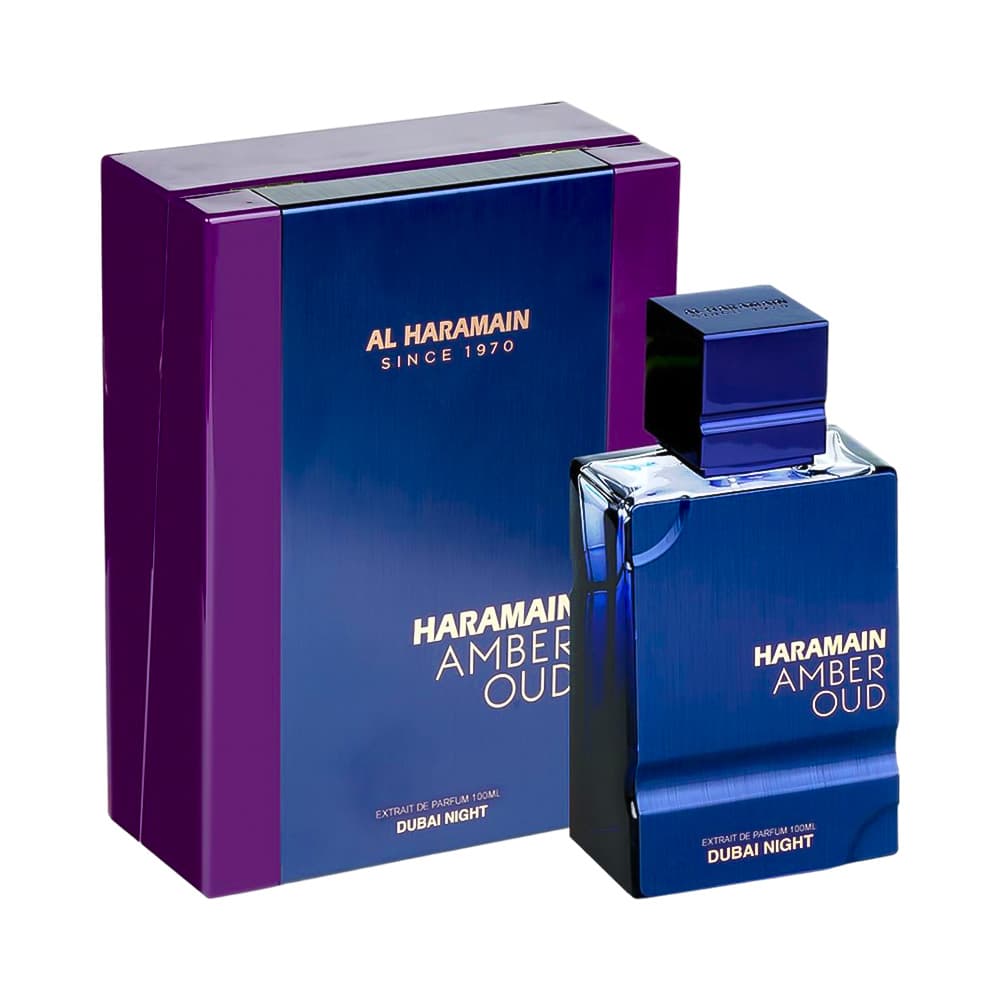 Al Haramain Amber Oud Dubai Night Parfum Parfum 100ml