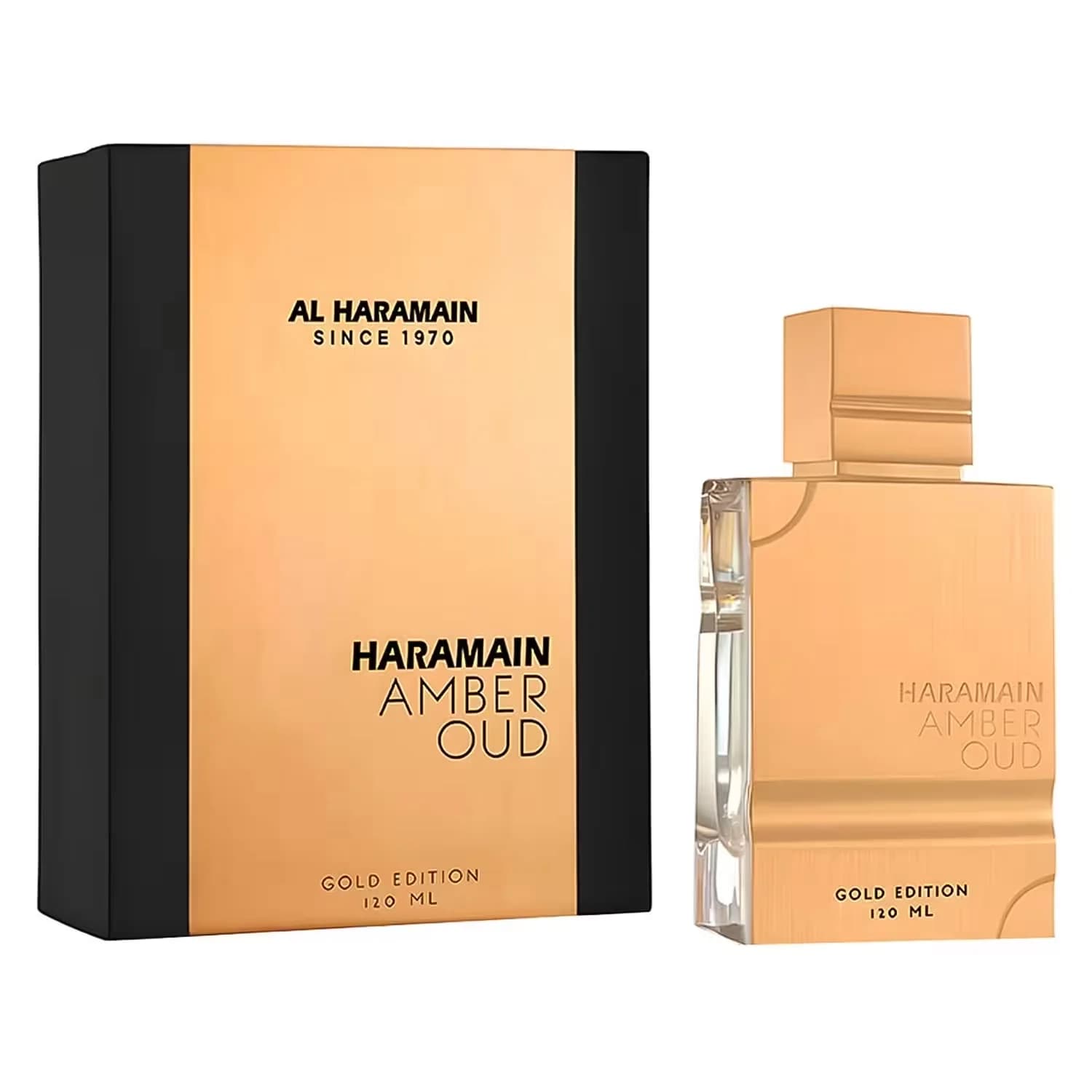 Al Haramain Amber Oud Gold Edition EDP 120ml