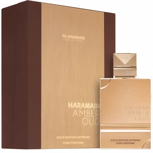 Al Haramain Amber Oud Gold Extreme EDP 100ml