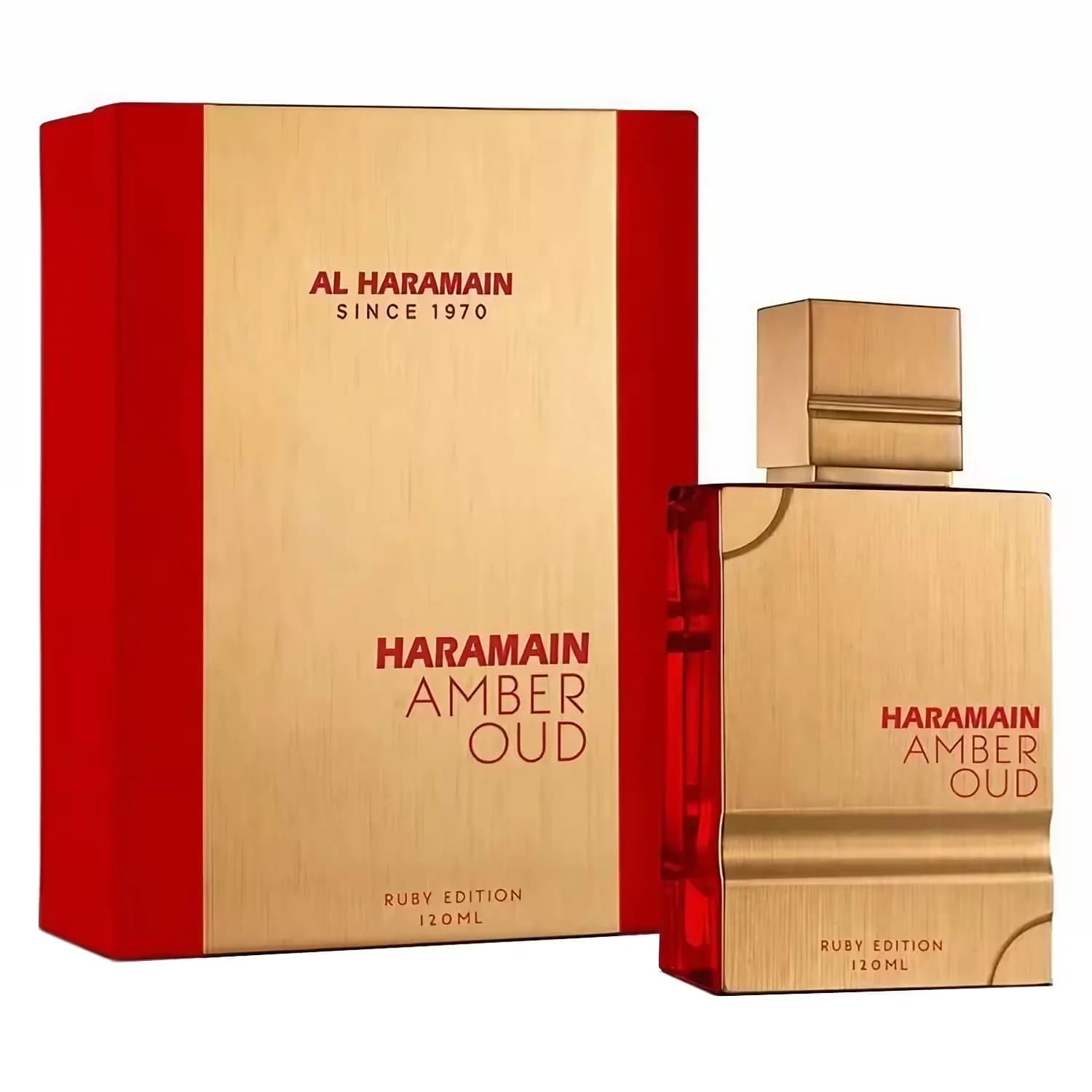 Al Haramain Amber Oud Ruby Edition EDP 100ml