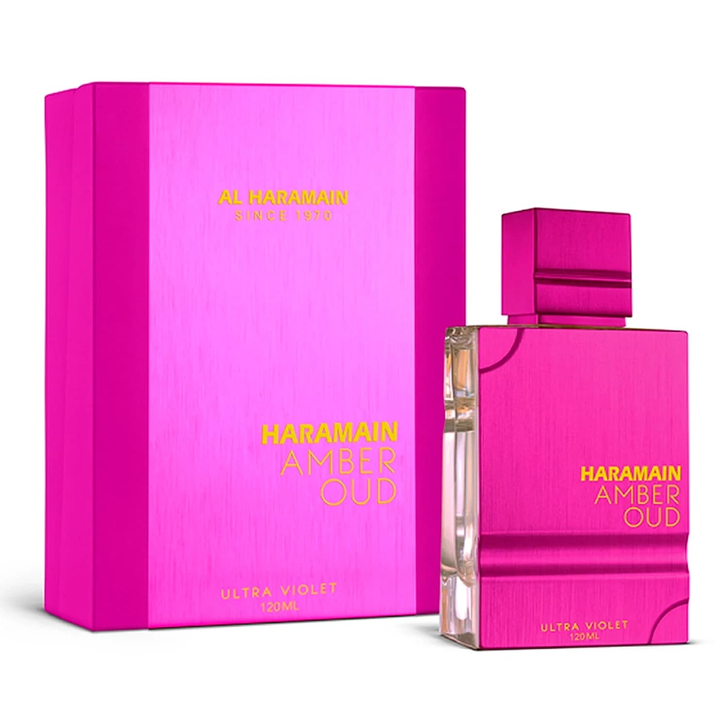 Al Haramain Amber Oud Ultra Violet EDP 120ml