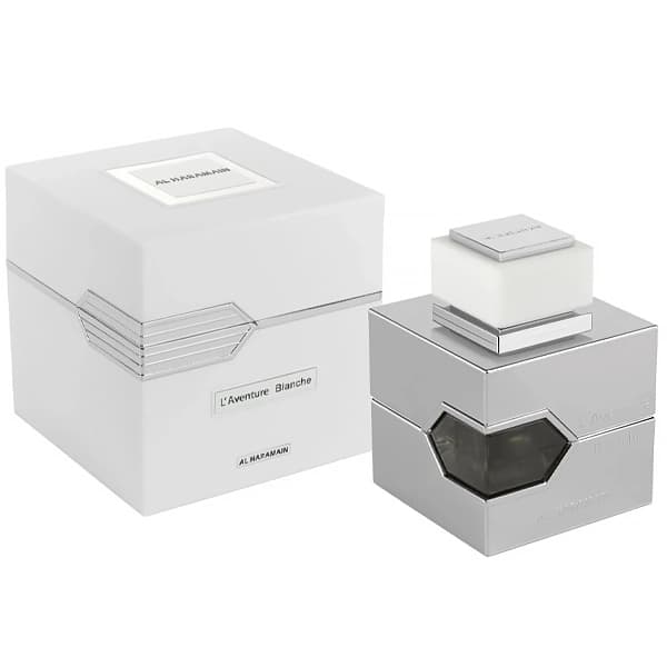 Al Haramain L'Aventure Blanche EDP 100ml