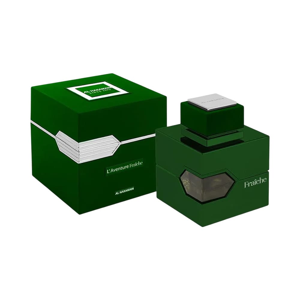 Al Haramain L'Aventure Fraiche Parfum 100ml