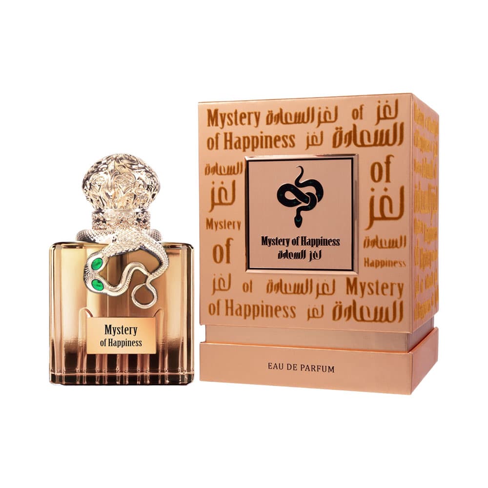 Al-Malakia Al Malakia Mystery of Happiness EDP 100ml