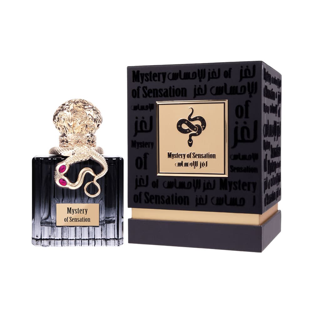 Al-Malakia Al Malakia Mystery of Sensation EDP 100ml