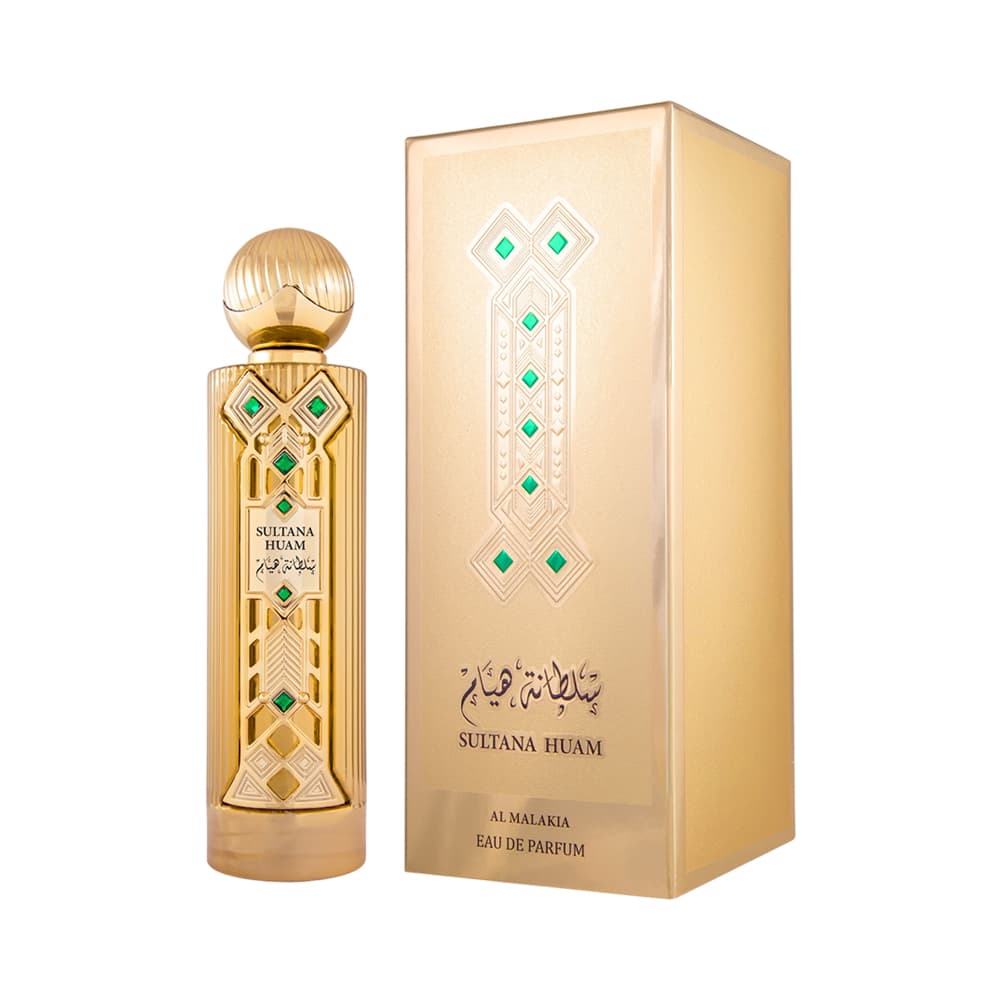 Al-Malakia Al Malakia Sultana Huam EDP 100ml