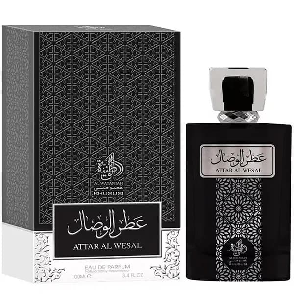 Al Wataniah Attar Al Wesal ( Danificado) EDP 100ml